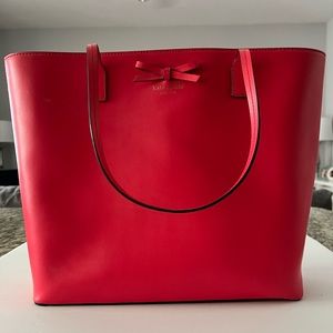 Kate Spade Hot Pink Purse